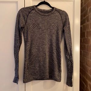 LULULEMON SWIFTLY TECH LONG SLEEVE